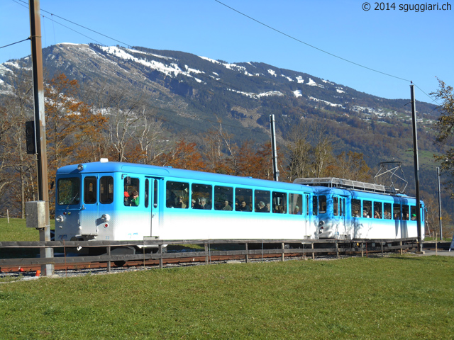 RB (Rigi Bahnen) BDhe 2/4 (ARB)